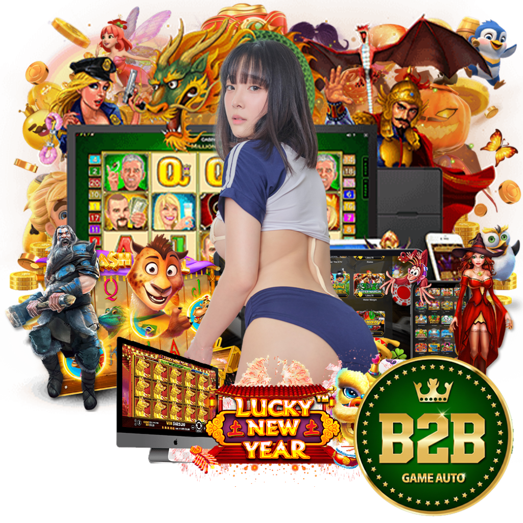 b2bgameauto สล็อต